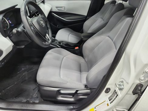 Used 2021 Toyota Corolla SE FWD image 10