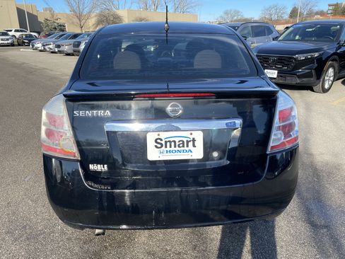 Used 2012 Nissan Sentra 2.0 S image 6