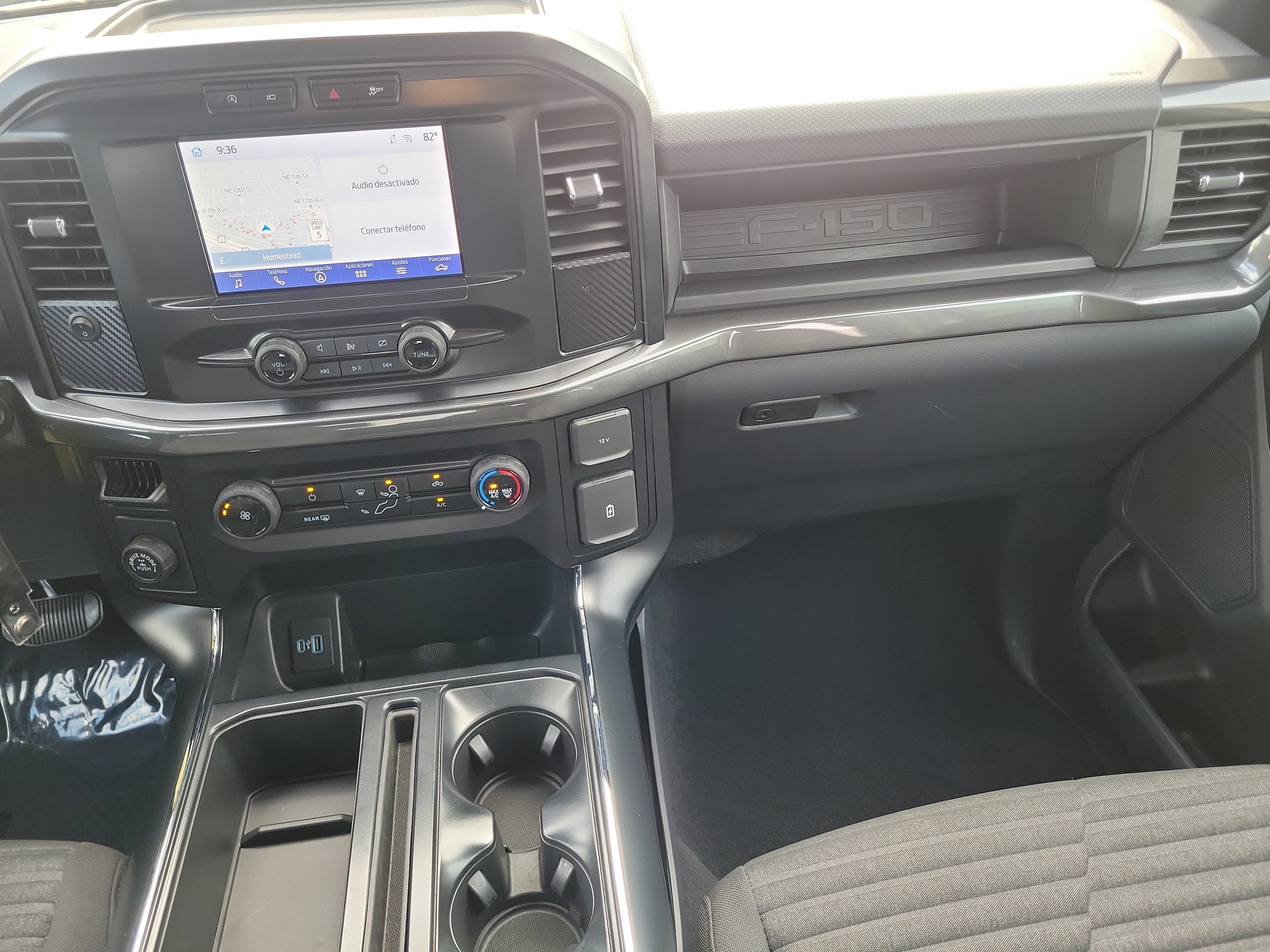 Used 2023 Ford F150 XL w/ STX Appearance Package RWD image 17