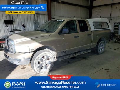 Used 2005 Dodge Ram 1500 Truck SLT