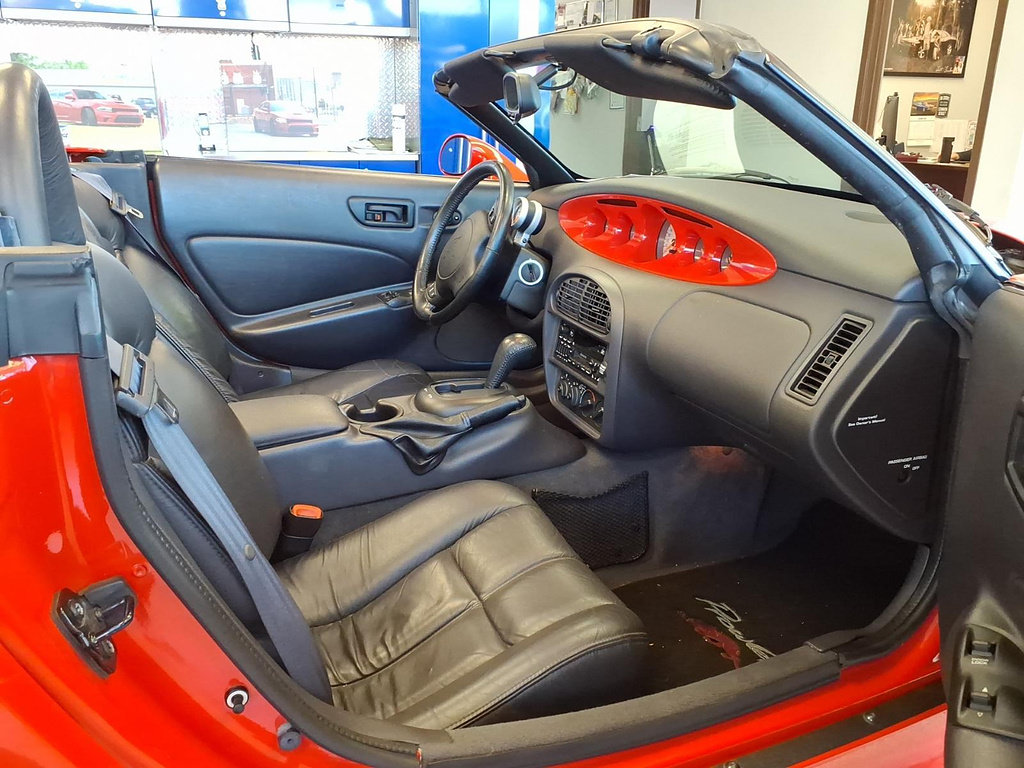 Used 1999 Plymouth Prowler RWD image 27