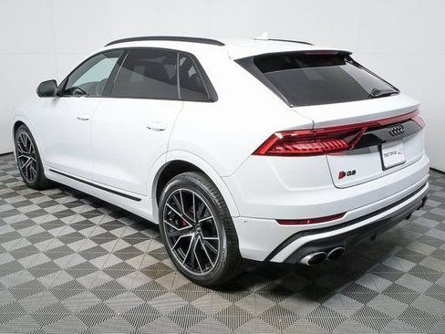 Used 2023 Audi SQ8 Prestige w/ Prestige Package image 31