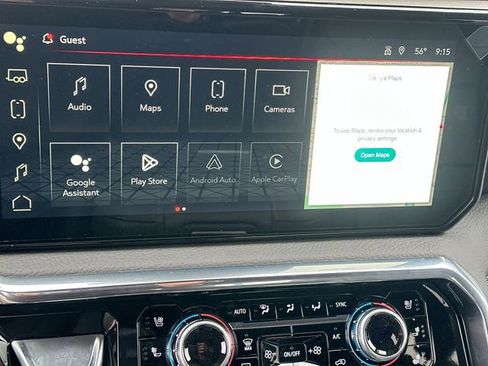 New 2026 GMC Sierra 1500 Denali w/ Technology Package image 16