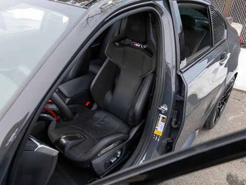 Used 2022 BMW M3 Competition w/ M Carbon Exterior Package image 47