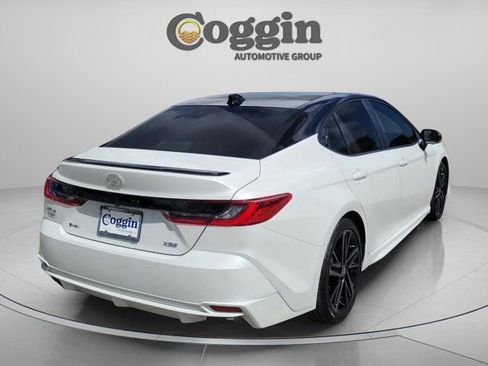 Certified 2025 Toyota Camry XSE w/ Premium Plus Package FWD image 4