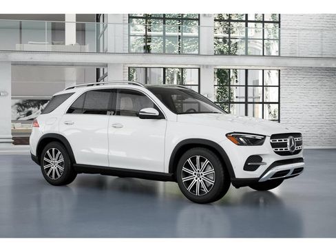Certified 2026 Mercedes-Benz GLE 350 4MATIC image 12