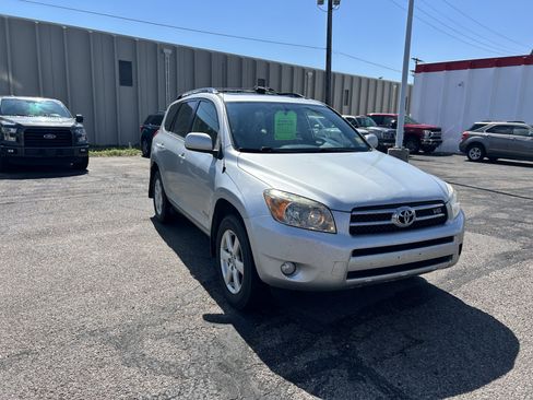 Used 2008 Toyota RAV4 Limited AWD/4WD image 7