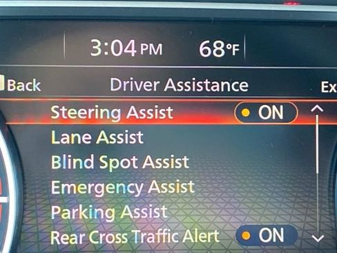 New 2026 Nissan Rogue Rock Creek w/ Rock Creek Premium Package image 16