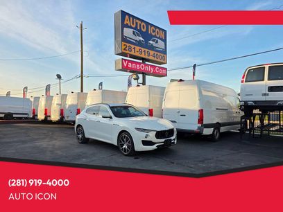 Used 2017 Maserati Levante S