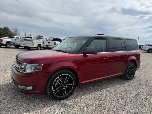 Used 2014 Ford Flex SEL w/ Equipment Group 202A AWD/4WD image 4