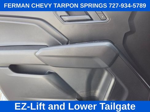 New 2026 Chevrolet Colorado W/T w/ WT Custom Package RWD image 24