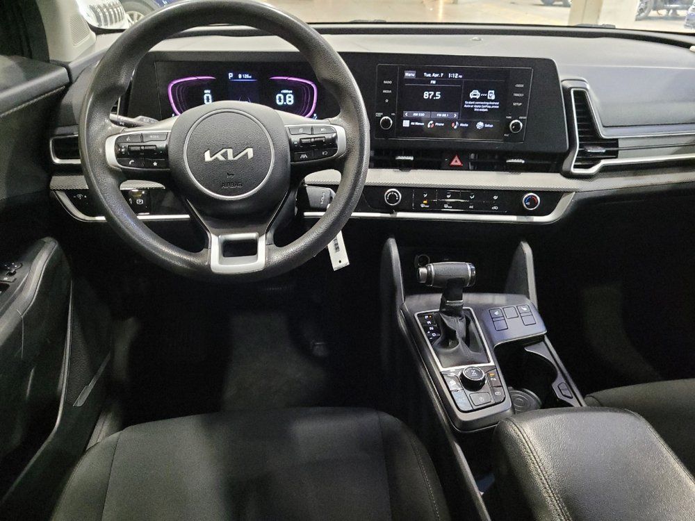 Used 2023 Kia Sportage LX AWD/4WD image 22