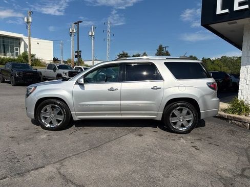 Used 2015 GMC Acadia Denali AWD/4WD image 2