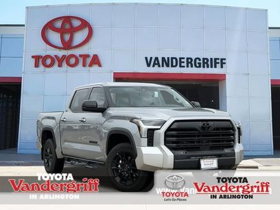 Used 2024 Toyota Tundra SR5 w/ SR5 Premium Package