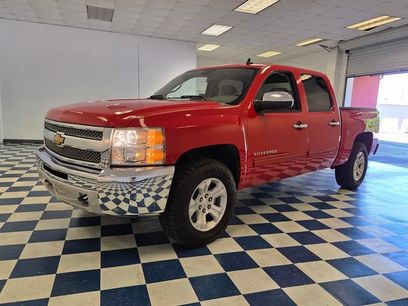 Used 2013 Chevrolet Silverado 1500 LT