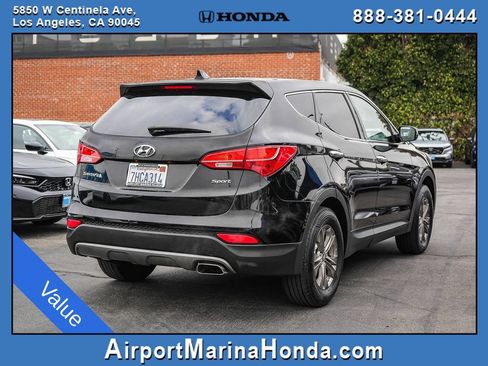 Used 2014 Hyundai Santa Fe Sport FWD image 6