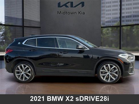 Used 2021 BMW X2 sDrive28i w/ Convenience Package image 2