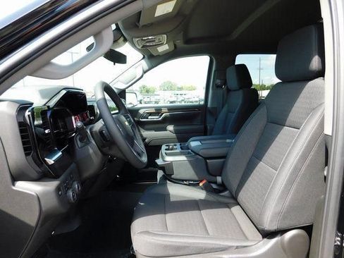 New 2025 Chevrolet Silverado 1500 LT w/ Z71 Off-Road Package AWD/4WD image 13