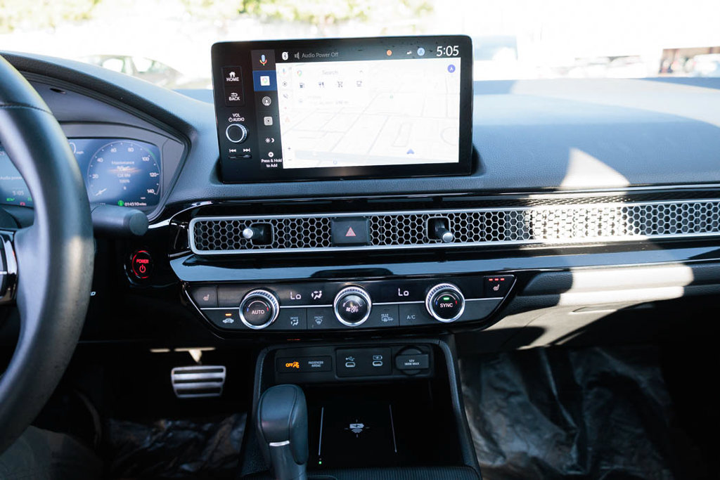Used 2025 Honda Civic Sport Touring image 26