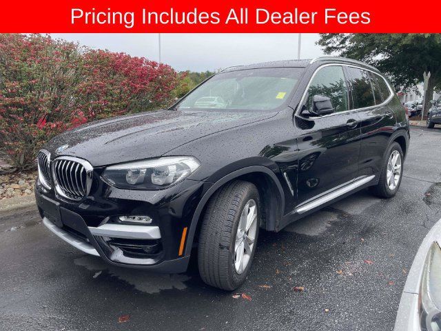 Used 2019 BMW X3 sDrive30i RWD image 1