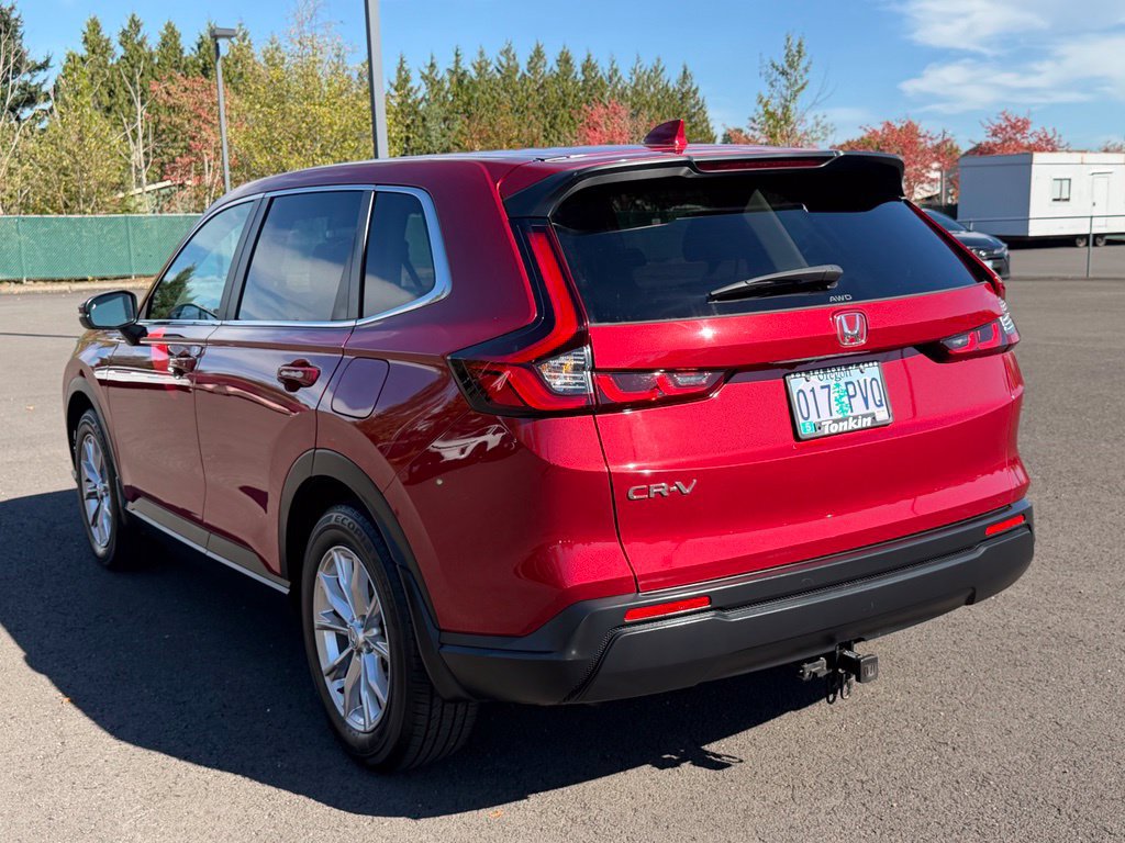 Used 2024 Honda CR-V EX image 6