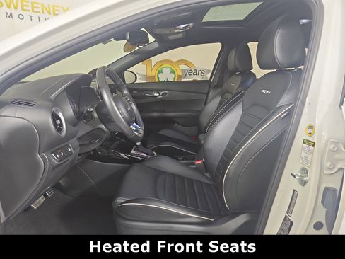 Used 2024 Kia Forte GT-Line w/ GT-Line Premium Package FWD image 11