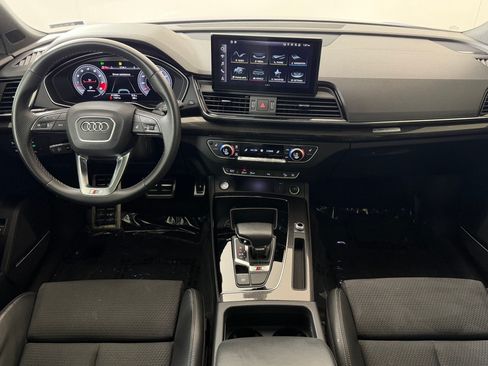 Used 2022 Audi SQ5 Premium Plus w/ Premium Plus Package AWD/4WD image 14