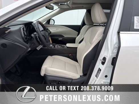 New 2026 Lexus RX 450h AWD image 24