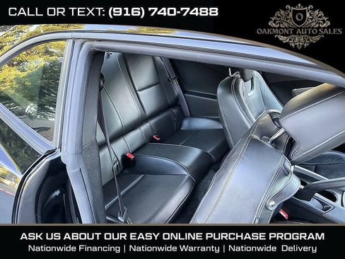 Used 2013 Chevrolet Camaro SS RWD image 15
