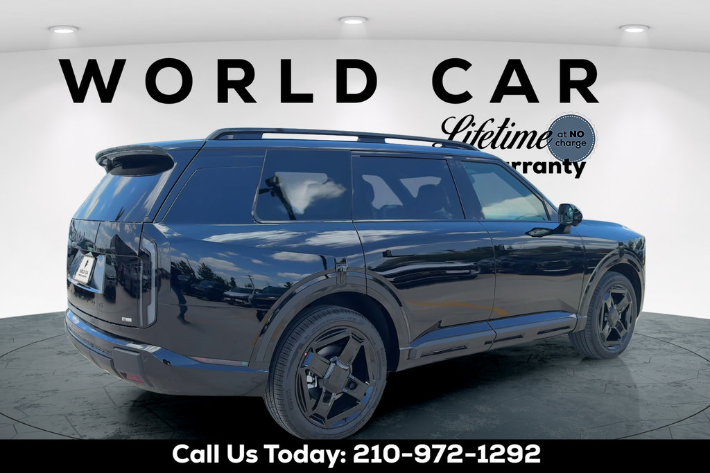 New 2027 Kia Telluride SX X-Line w/ Towing Package AWD/4WD image 5