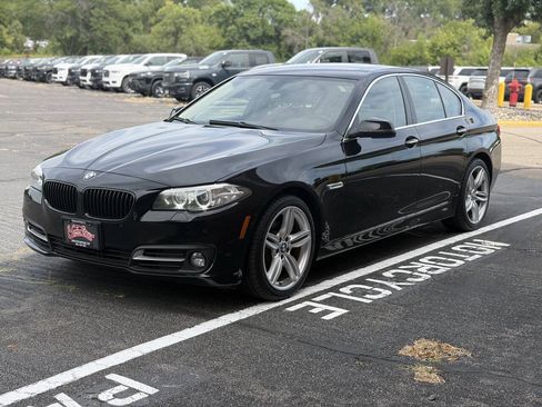Used 2016 BMW 528i xDrive Sedan AWD/4WD image 3