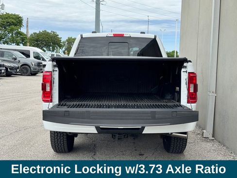 Used 2023 Ford F150 XLT w/ Equipment Group 302A High AWD/4WD image 29