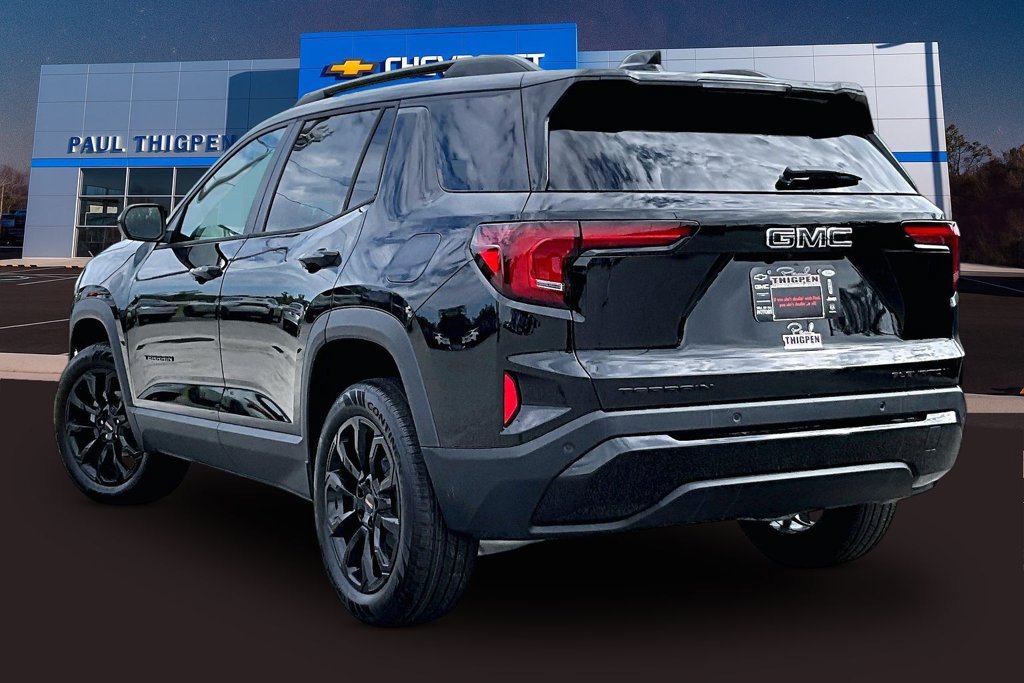 New 2027 GMC Terrain Elevation w/ Elevation Premium Package FWD image 4