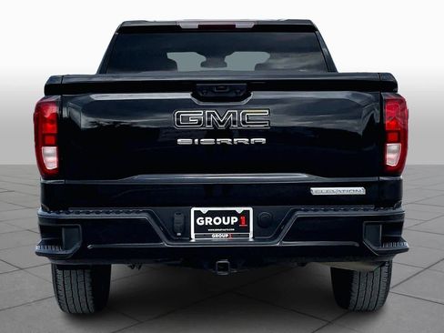 Used 2023 GMC Sierra 1500 Elevation w/ LPO, Elevation Black Package image 4