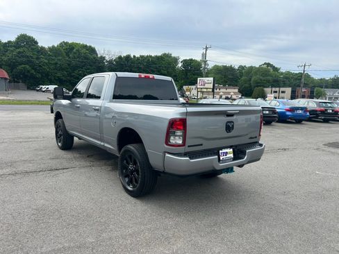 Used 2023 RAM 2500 Big Horn w/ Night Edition AWD/4WD image 5
