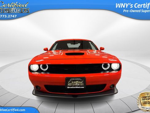Used 2021 Dodge Challenger GT w/ Blacktop Package image 2