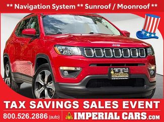 Used 2018 Jeep Compass Latitude w/ Popular Equipment Group AWD/4WD video 1