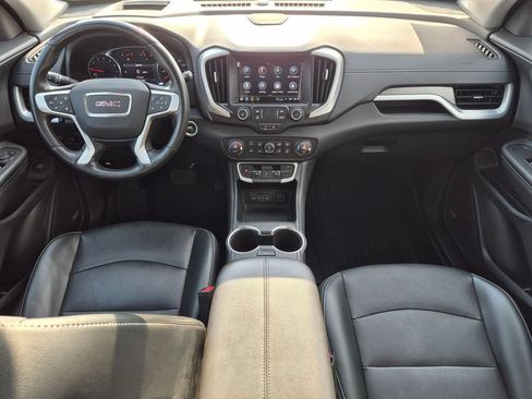 Used 2022 GMC Terrain SLT w/ Infotainment Package II AWD/4WD image 19