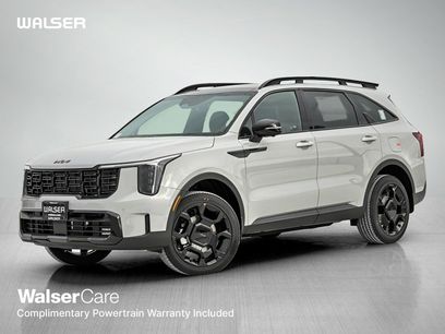 New 2026 Kia Sorento SX Prestige