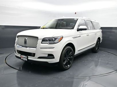 Used 2024 Lincoln Navigator L Reserve w/ Equipment Group 201A