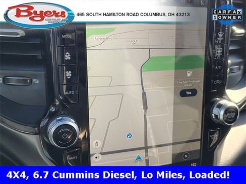 Used 2024 RAM 2500 Rebel w/ Towing Technology Group image 3