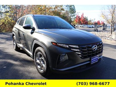 Used 2022 Hyundai Tucson SEL