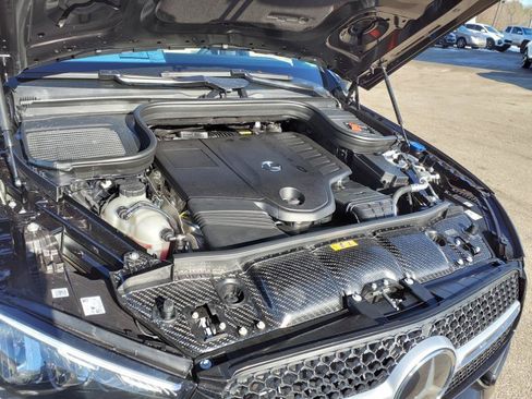 Used 2025 Mercedes-Benz GLE 450 4MATIC image 8