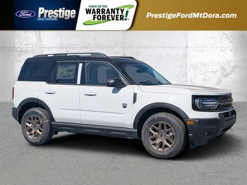 New 2026 Ford Bronco Sport Big Bend w/ Convenience Package image 1