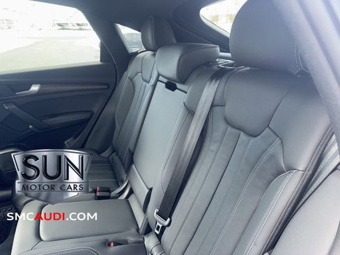 Used 2025 Audi Q5 2.0T Premium Plus w/ Premium Plus Package image 17