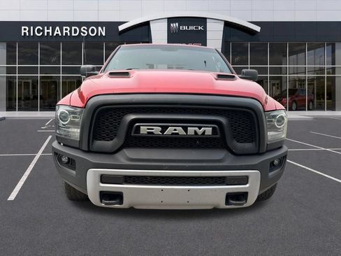 Used 2015 RAM 1500 Rebel AWD/4WD image 16