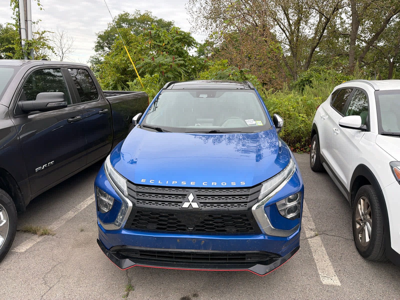 Used 2022 Mitsubishi Eclipse Cross AWD image 17