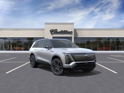New 2026 Cadillac Vistiq Sport w/ LPO, Floor Liner Package