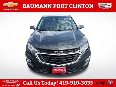 Used 2020 Chevrolet Equinox LT FWD image 9