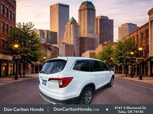 Used 2022 Honda Pilot EX-L image 4